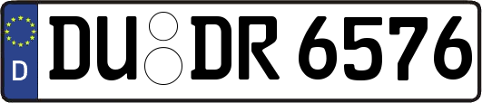 DU-DR6576