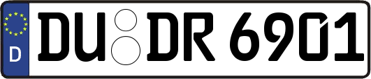 DU-DR6901