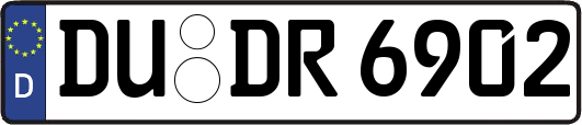 DU-DR6902