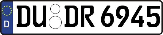 DU-DR6945