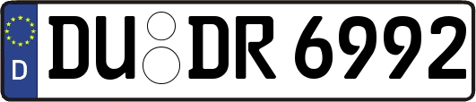 DU-DR6992