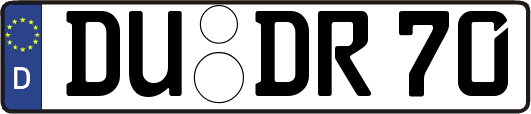 DU-DR70
