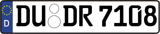 DU-DR7108