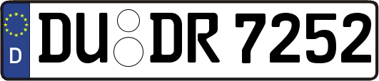 DU-DR7252