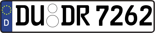 DU-DR7262