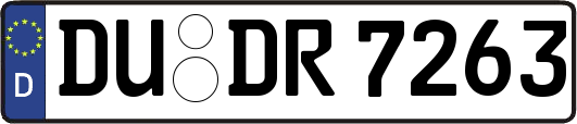 DU-DR7263