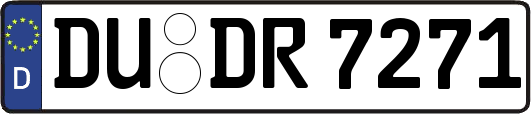 DU-DR7271