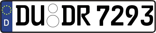 DU-DR7293