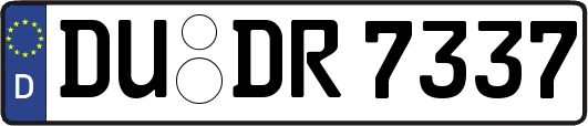DU-DR7337