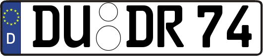 DU-DR74