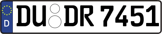 DU-DR7451