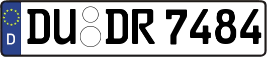 DU-DR7484