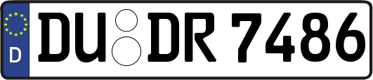 DU-DR7486