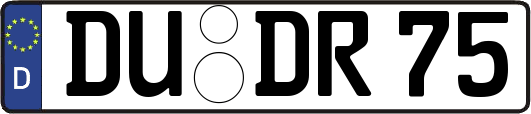 DU-DR75