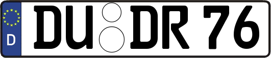 DU-DR76