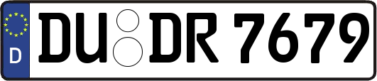 DU-DR7679
