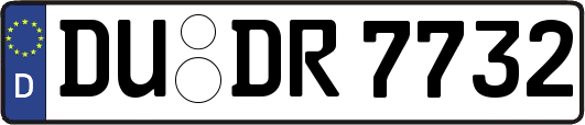 DU-DR7732