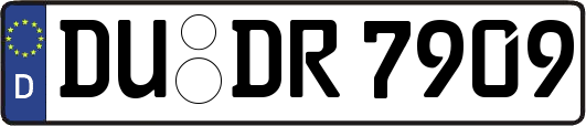 DU-DR7909