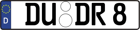 DU-DR8