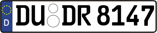 DU-DR8147