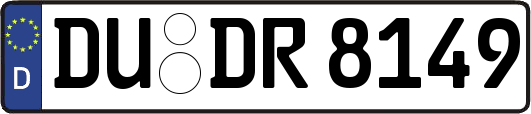 DU-DR8149