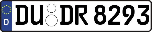 DU-DR8293