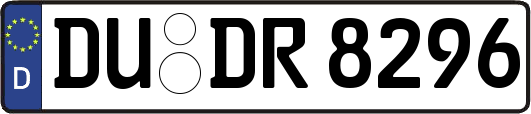 DU-DR8296