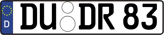 DU-DR83