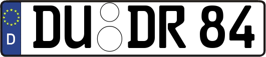 DU-DR84