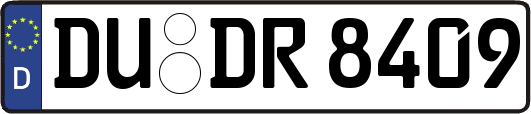DU-DR8409
