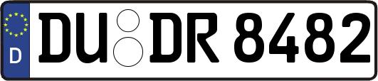 DU-DR8482