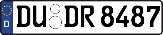 DU-DR8487