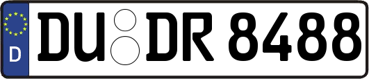 DU-DR8488