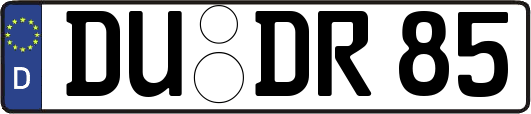 DU-DR85