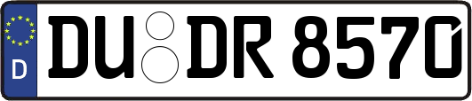 DU-DR8570