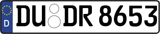 DU-DR8653