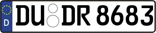 DU-DR8683