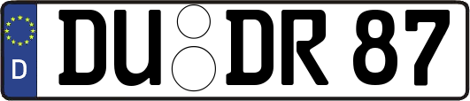 DU-DR87