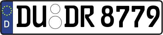 DU-DR8779
