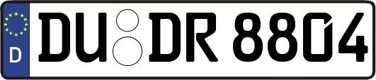 DU-DR8804