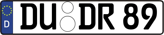 DU-DR89