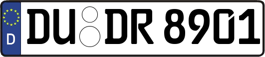 DU-DR8901