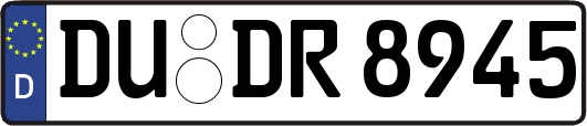 DU-DR8945
