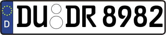 DU-DR8982