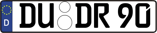DU-DR90