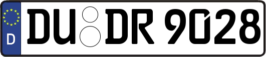 DU-DR9028