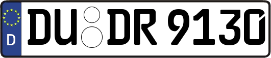 DU-DR9130
