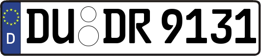 DU-DR9131