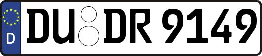 DU-DR9149