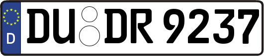DU-DR9237